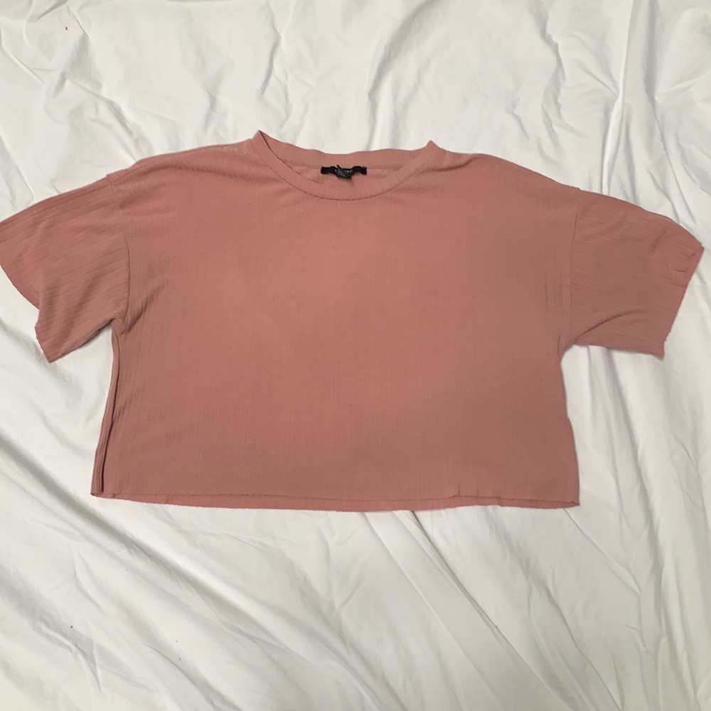 forever 21 crop top
